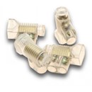 Bizline  32Amp Double Screw Connectors - Jar of 50